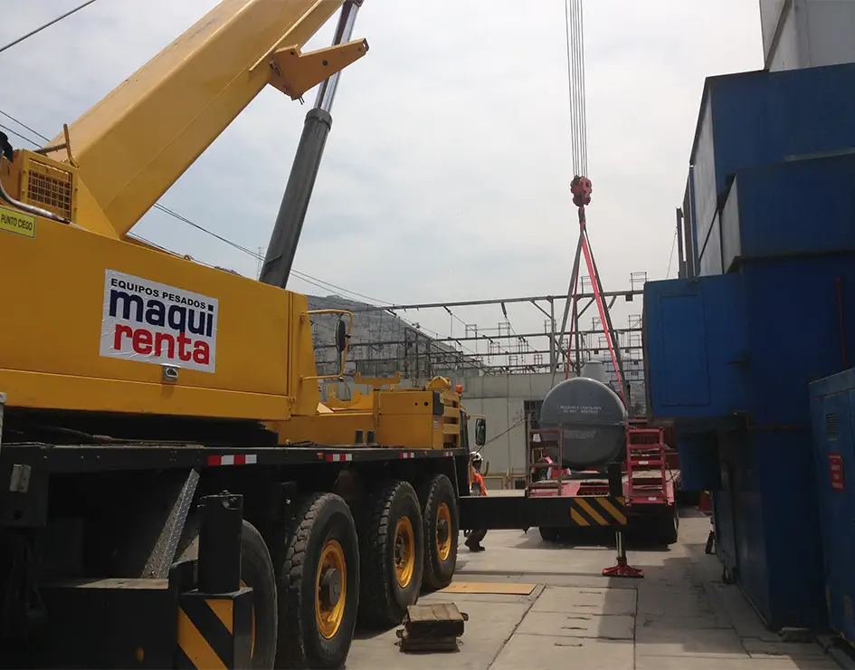 Grua-2-D